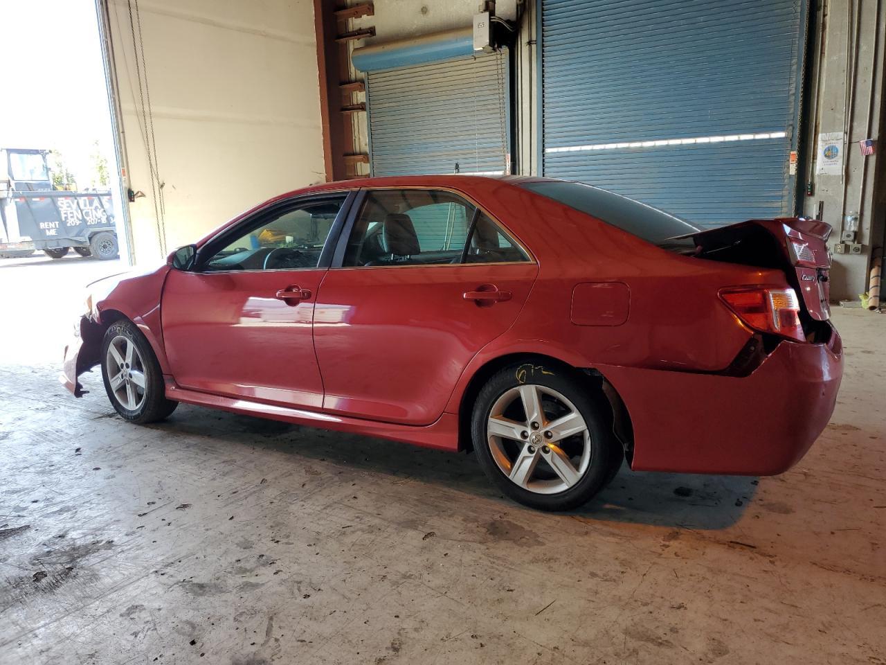 2012 Toyota Camry Base - Image 2