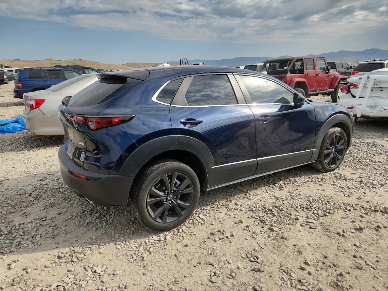 2024 Mazda Cx-30 Select - Фото 3