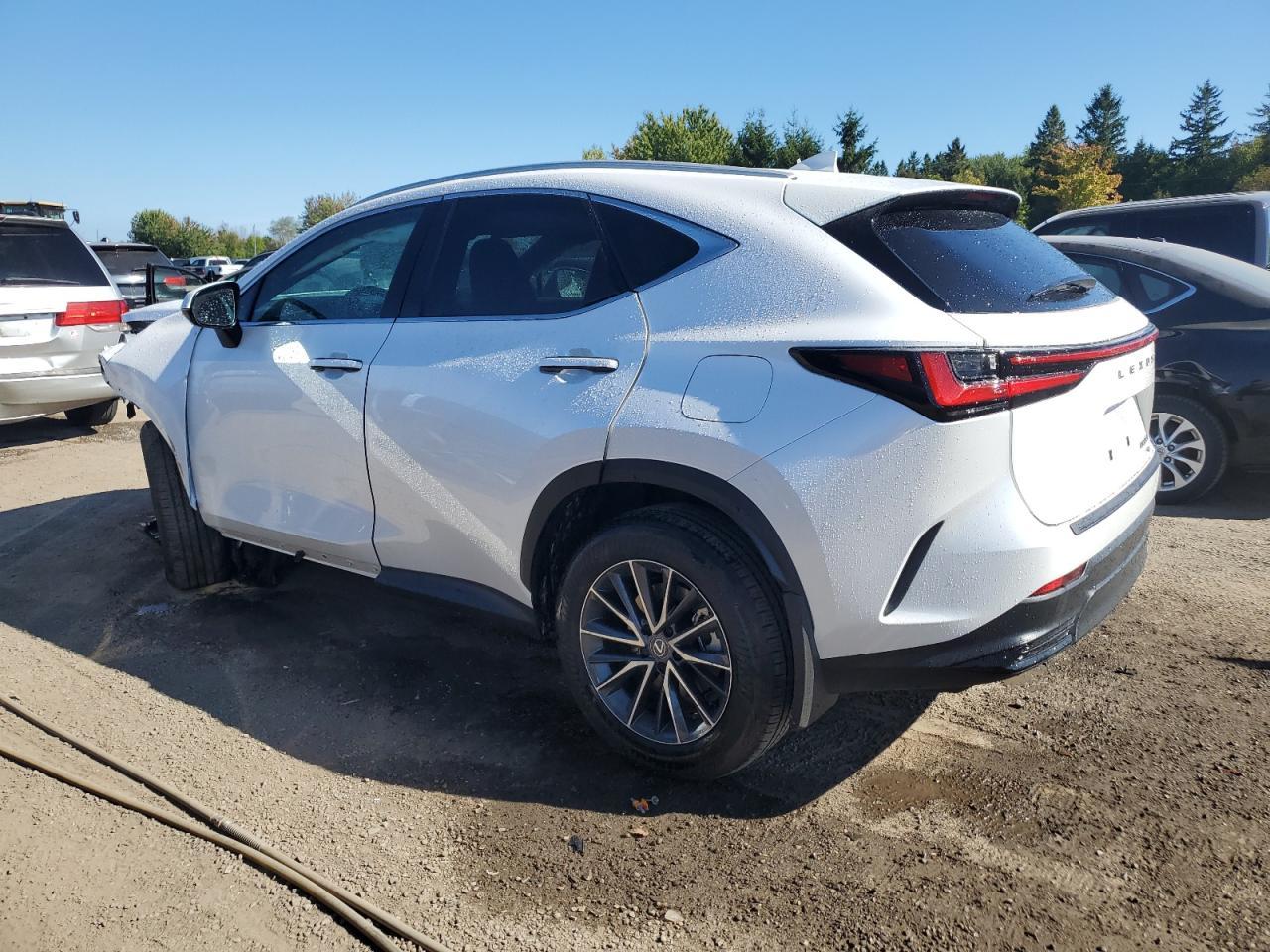 2025 Lexus Nx 350H Base - Фото 2