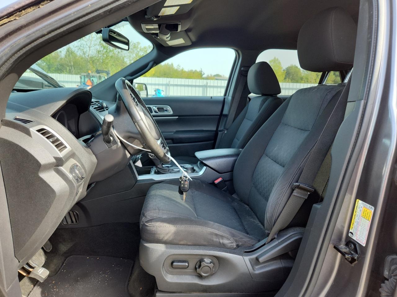 2011 Ford Explorer Xlt - Фото 7