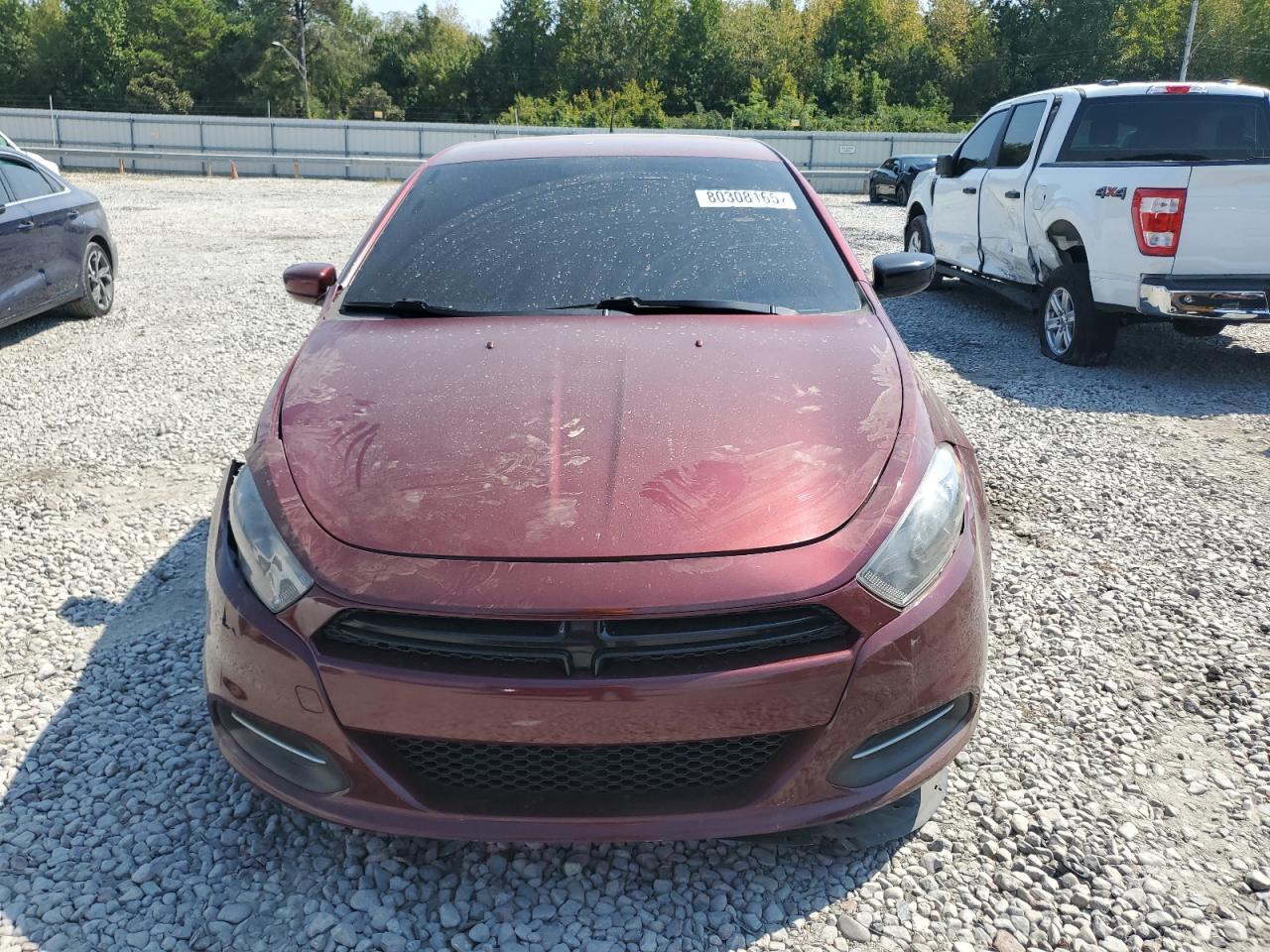 2015 Dodge Dart Sxt - Фото 5