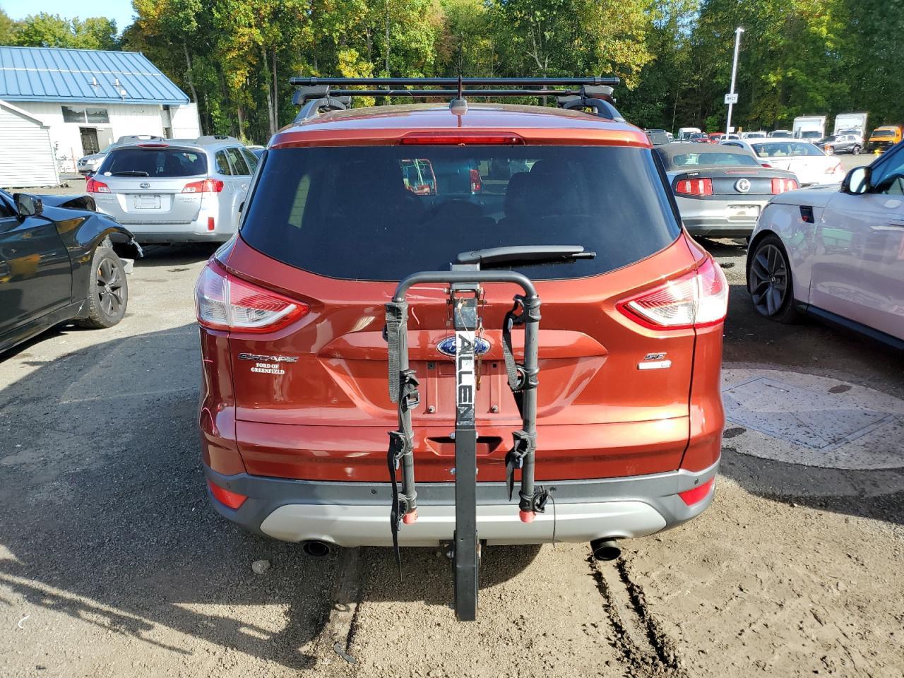 2014 Ford Escape Se - Фото 6