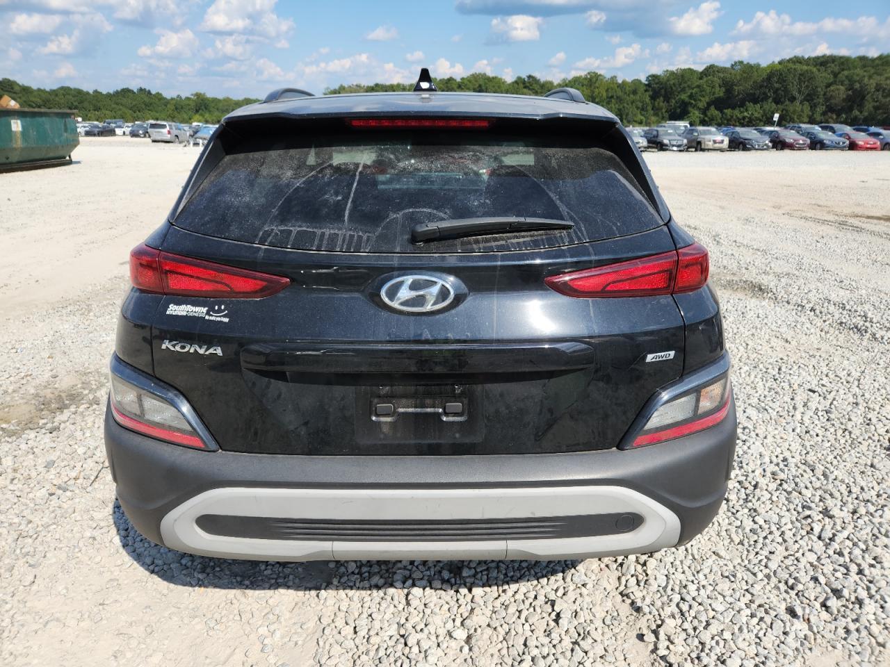 2023 Hyundai Kona Sel - Фото 6