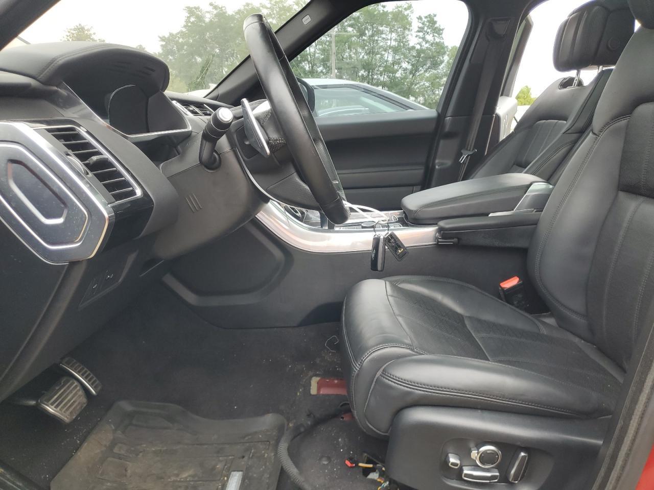 2018 Land Rover Range Rover Sport Hse Dynamic - Image 7