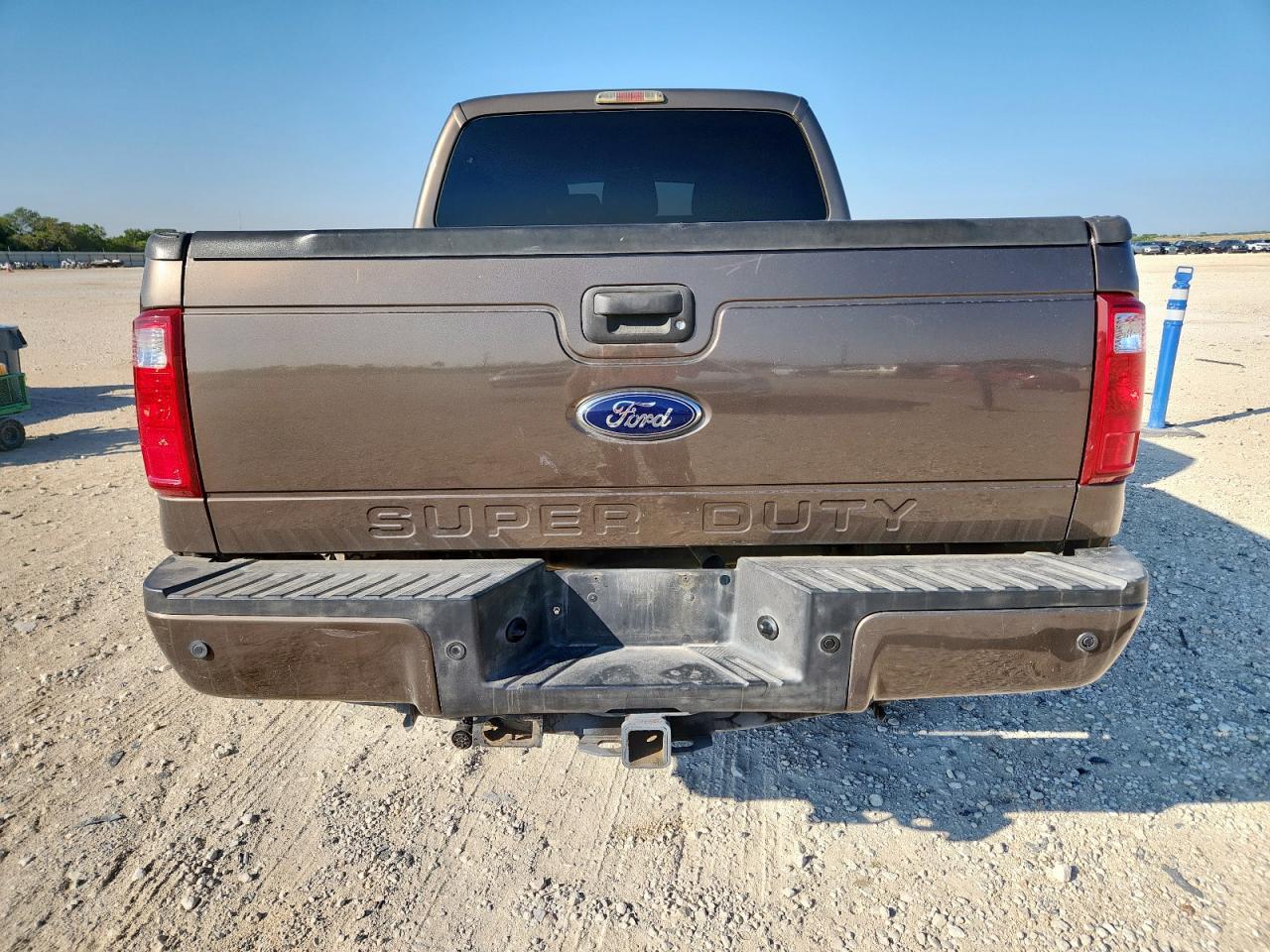 2015 Ford F250 Super Duty - Фото 6