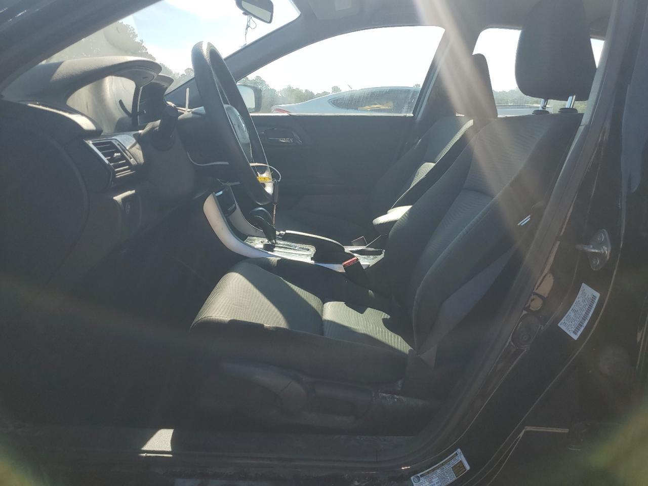 2017 Honda Accord Lx - Фото 7