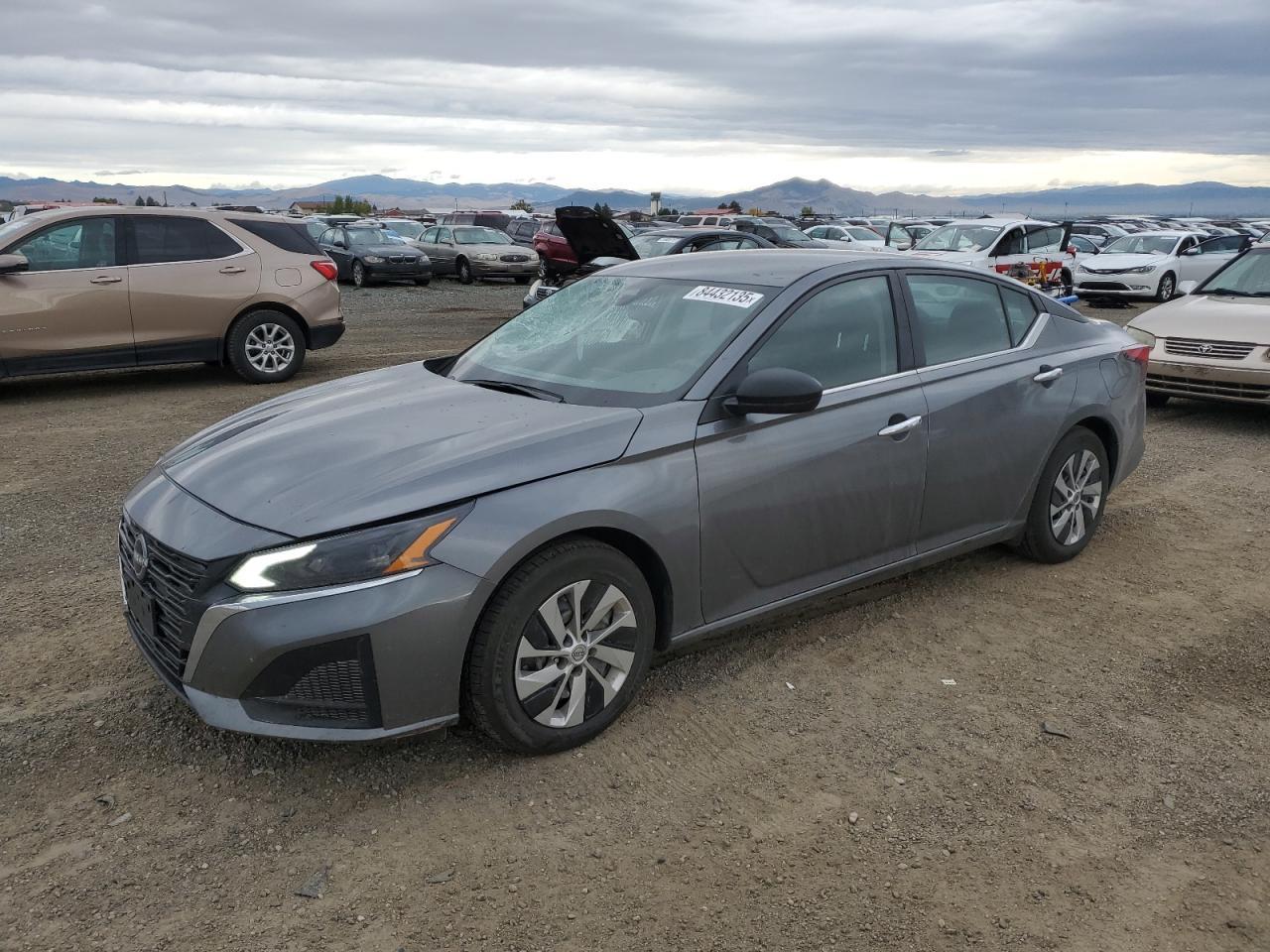 2024 Nissan Altima 2.5 S