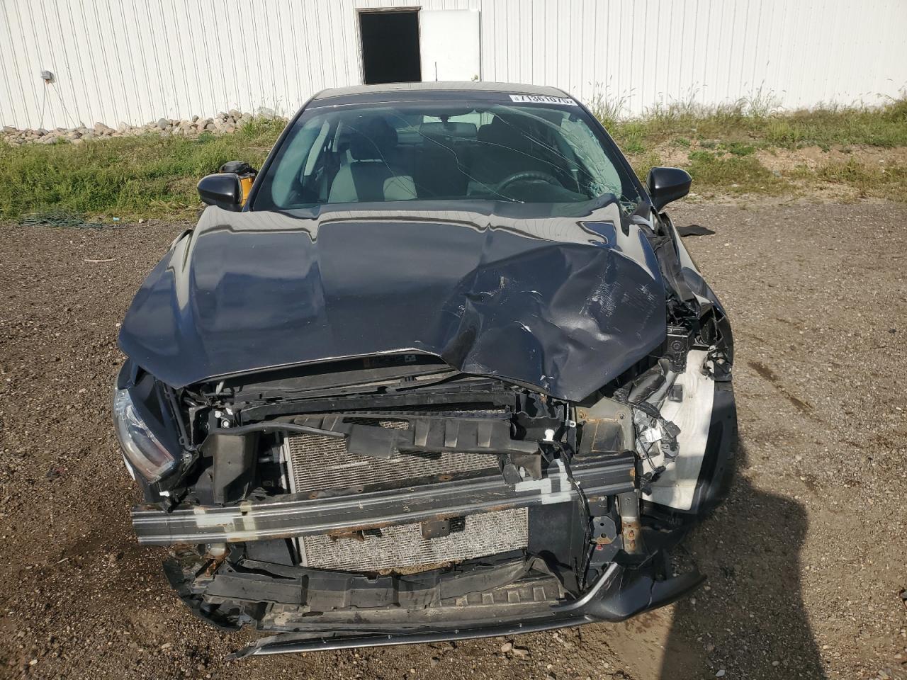 2016 Ford Fusion S - Фото 5