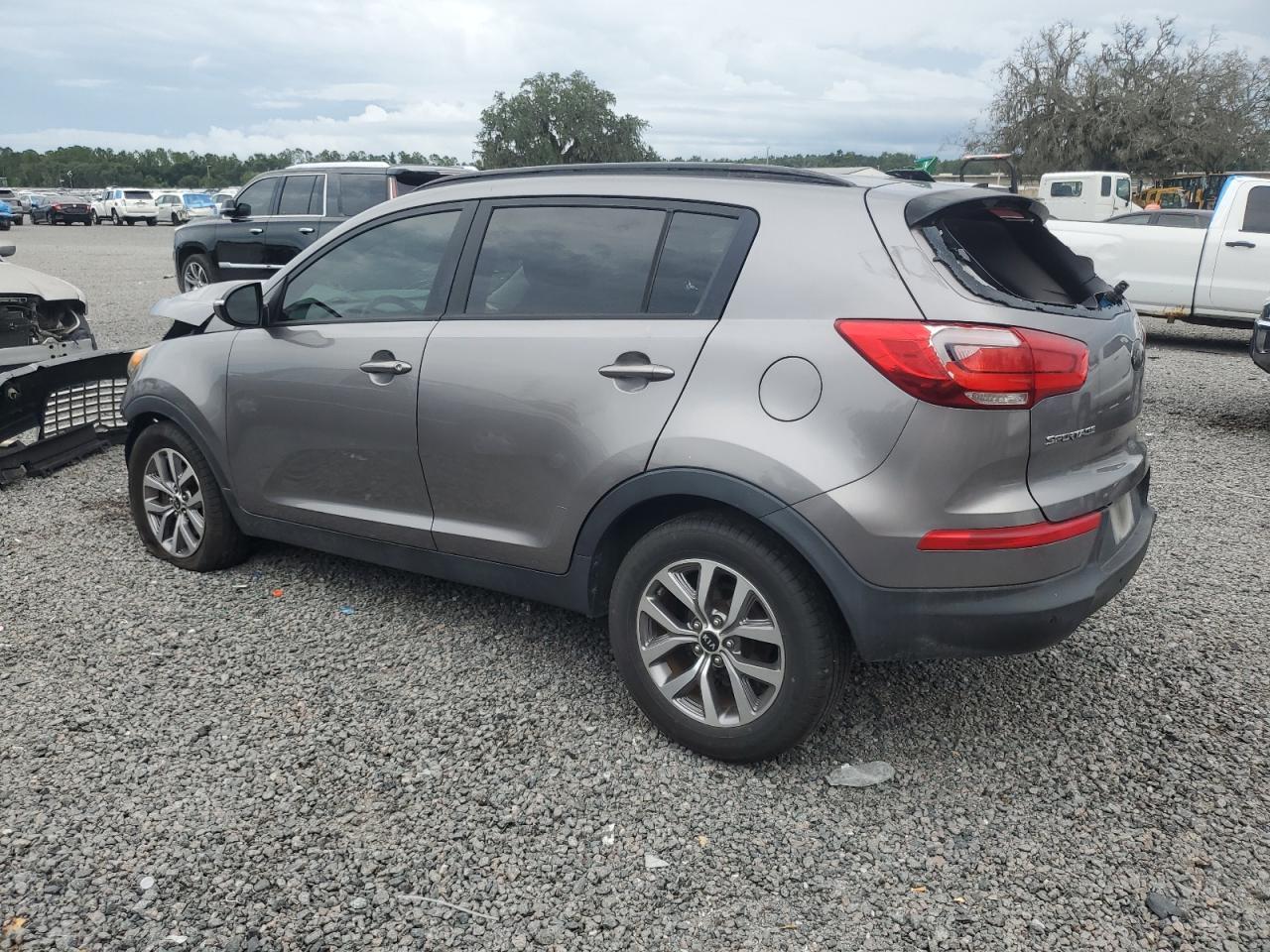 2014 Kia Sportage Base - Фото 2