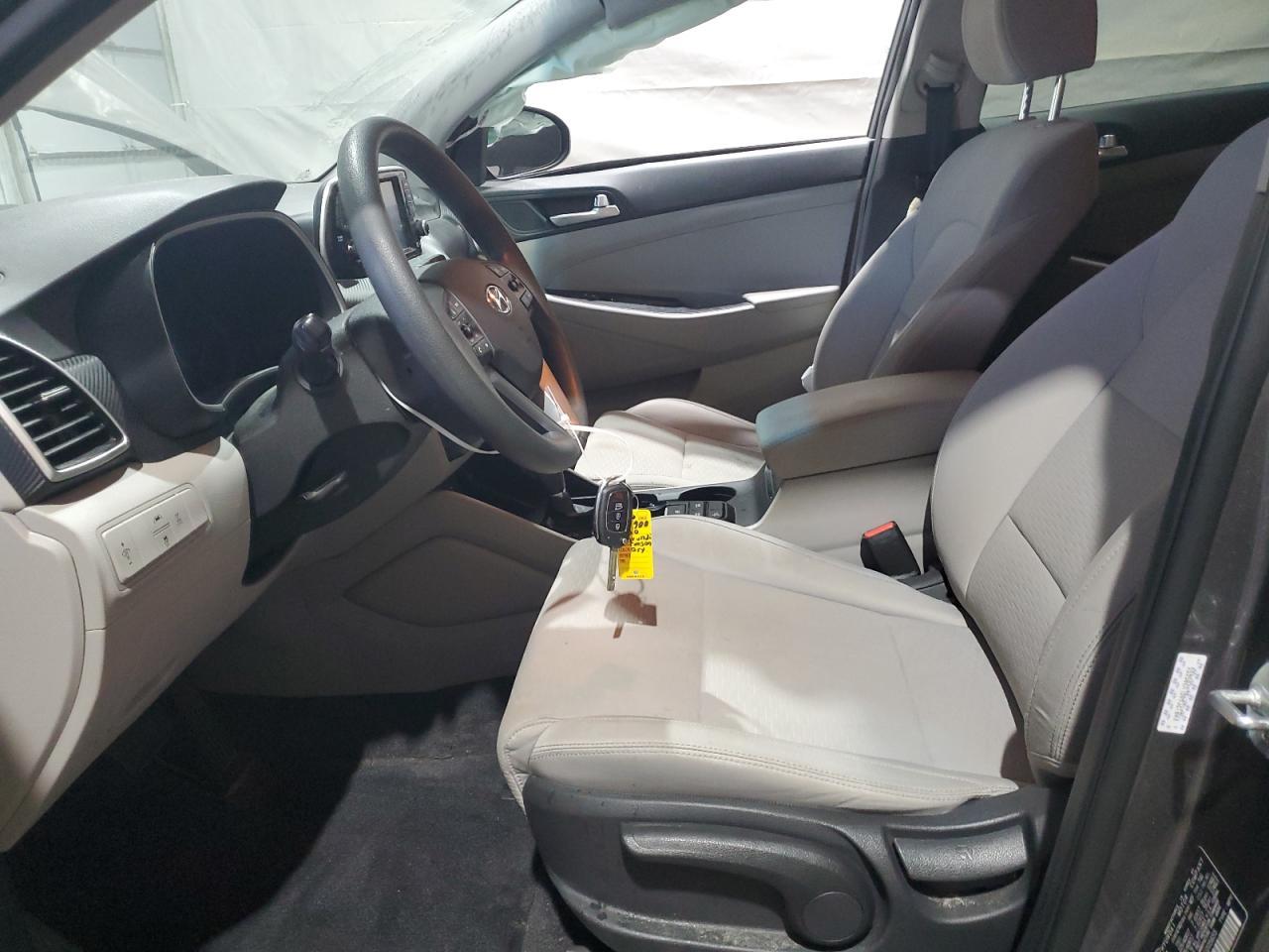 2020 Hyundai Tucson Se - Фото 7