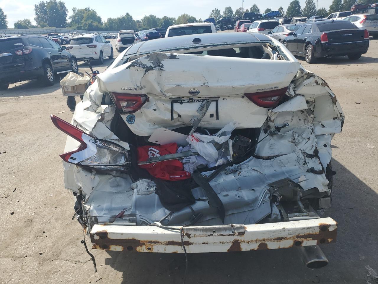 2016 Nissan Maxima 3.5S - Фото 6