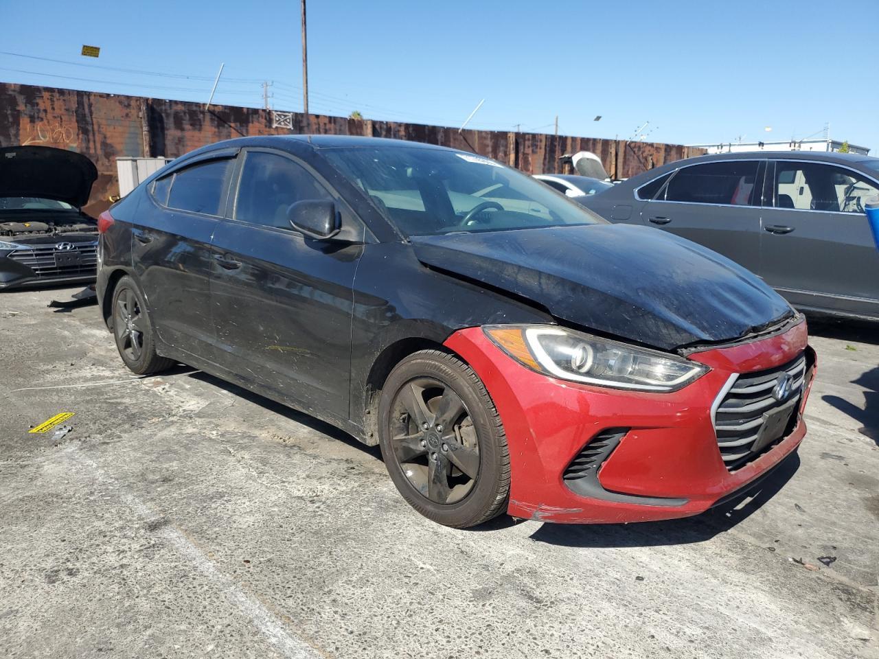 2018 Hyundai Elantra Se - Фото 4
