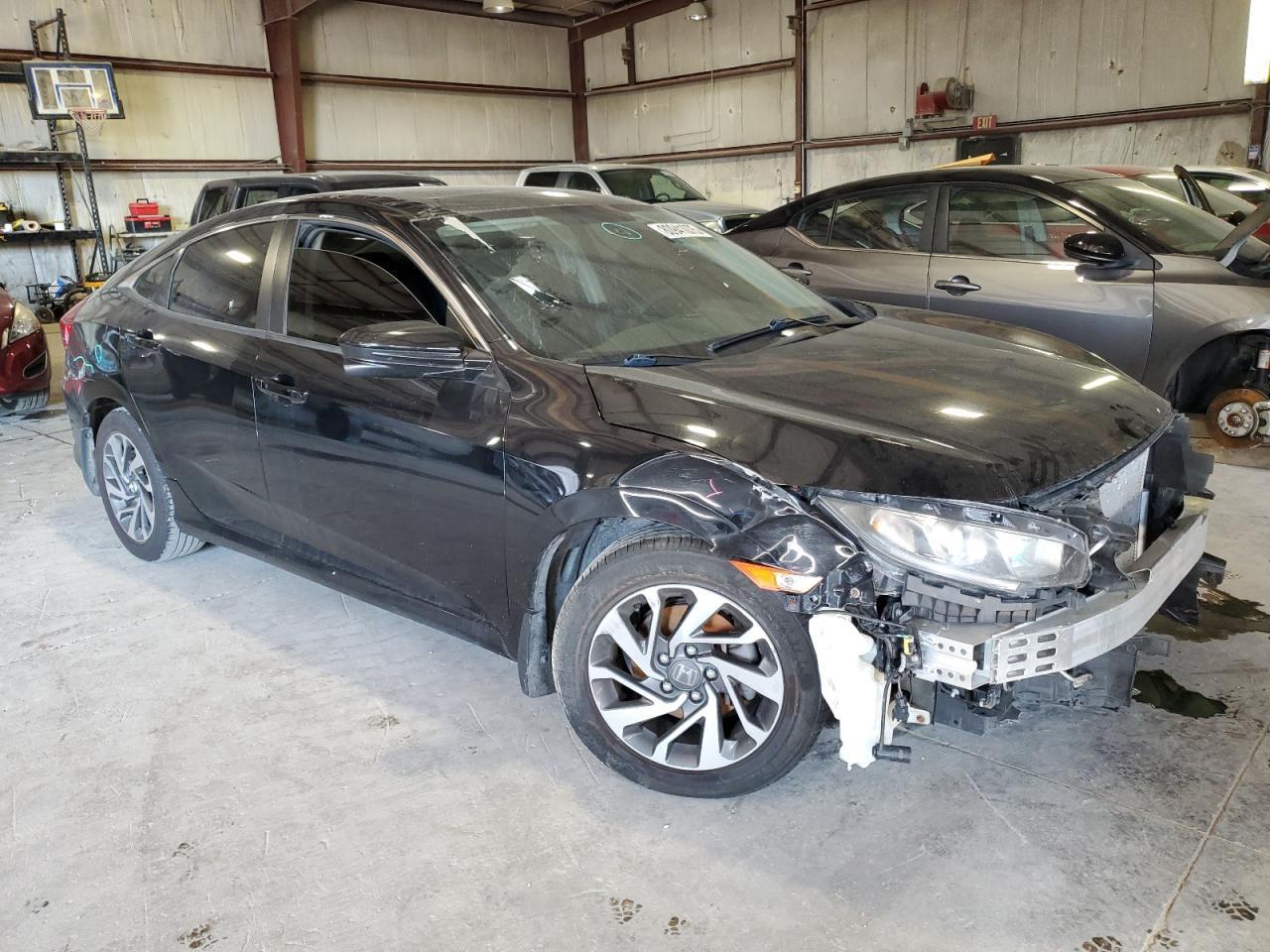 2017 Honda Civic Ex - Image 4