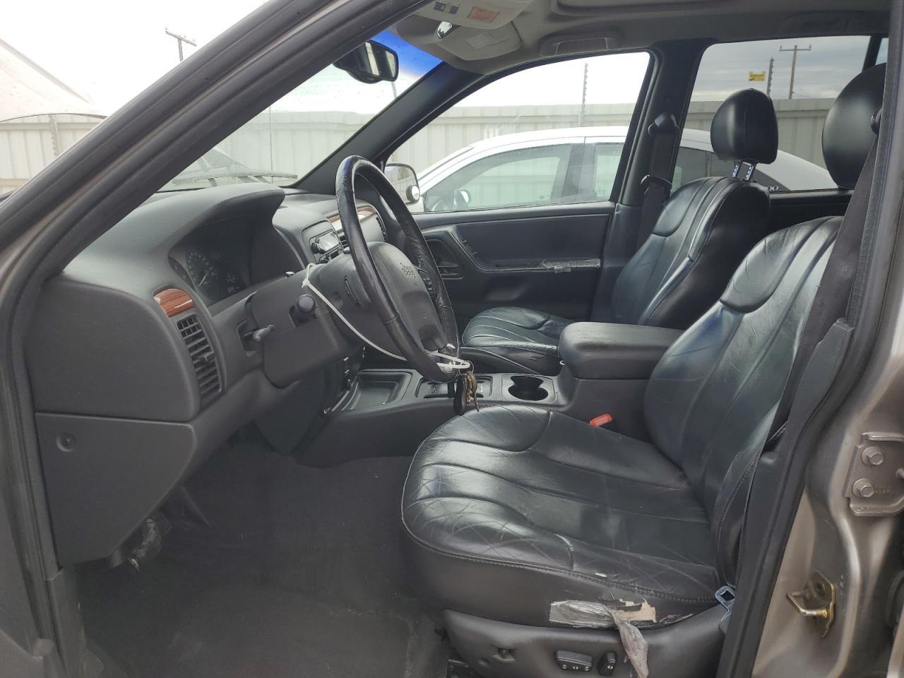 1999 Jeep Grand Cherokee Laredo - Фото 7