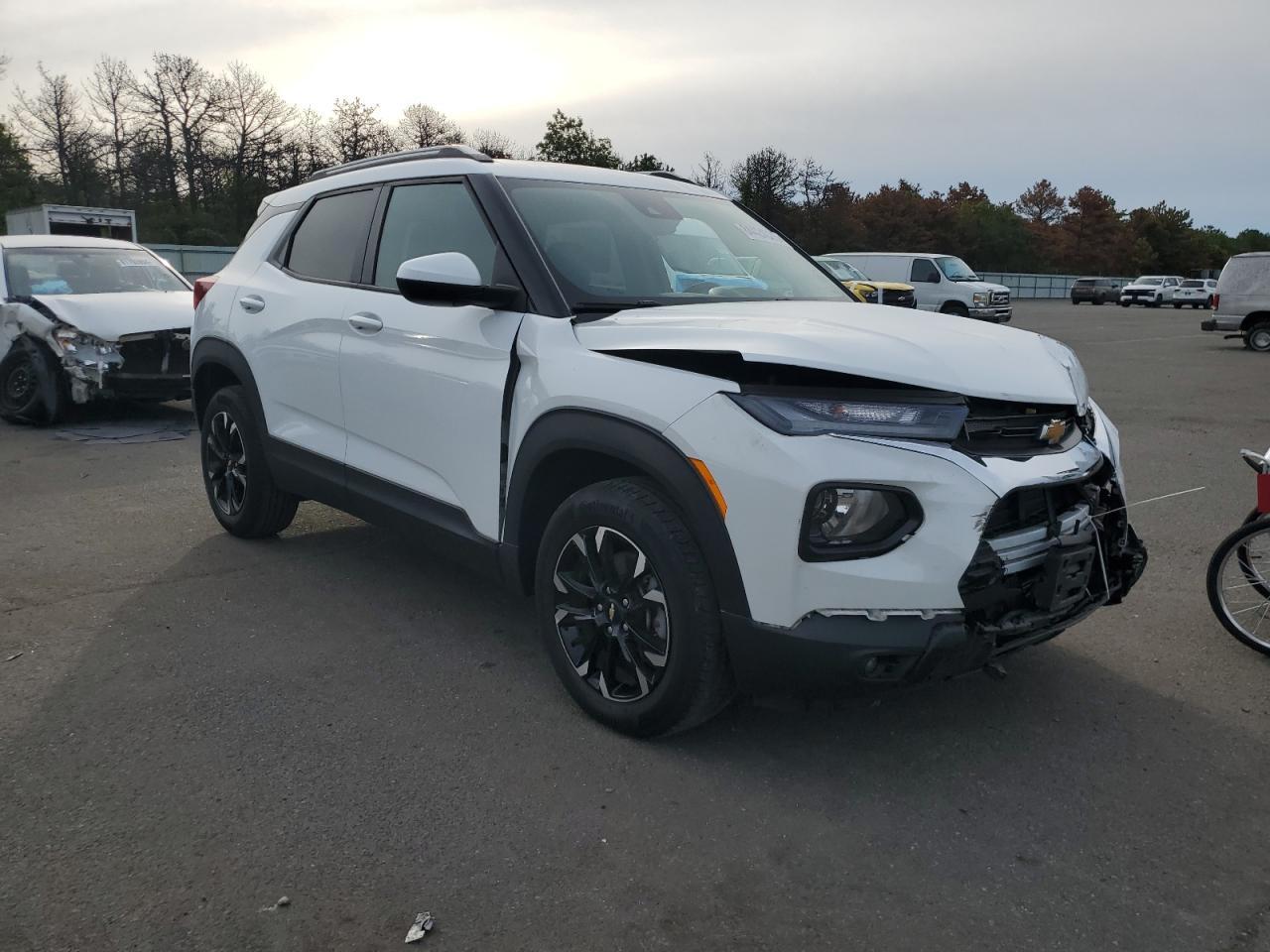 2021 Chevrolet Trailblazer Lt - Image 4