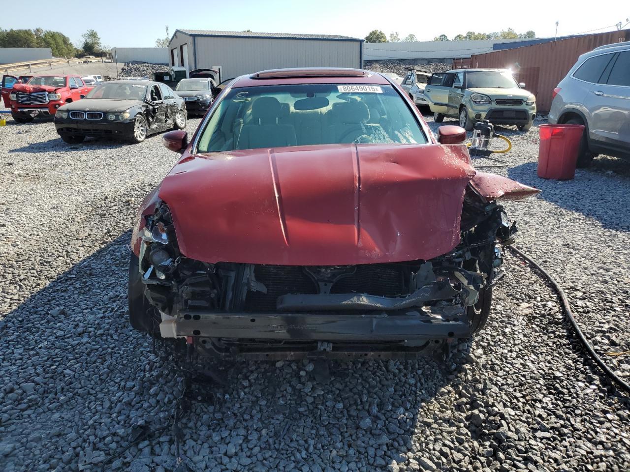 2005 Nissan Maxima 3.5 Se - Фото 5