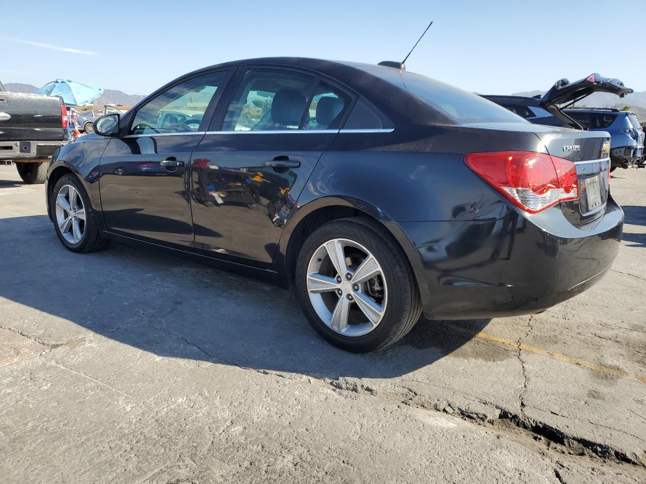 2015 Chevrolet Cruze Lt - Фото 2
