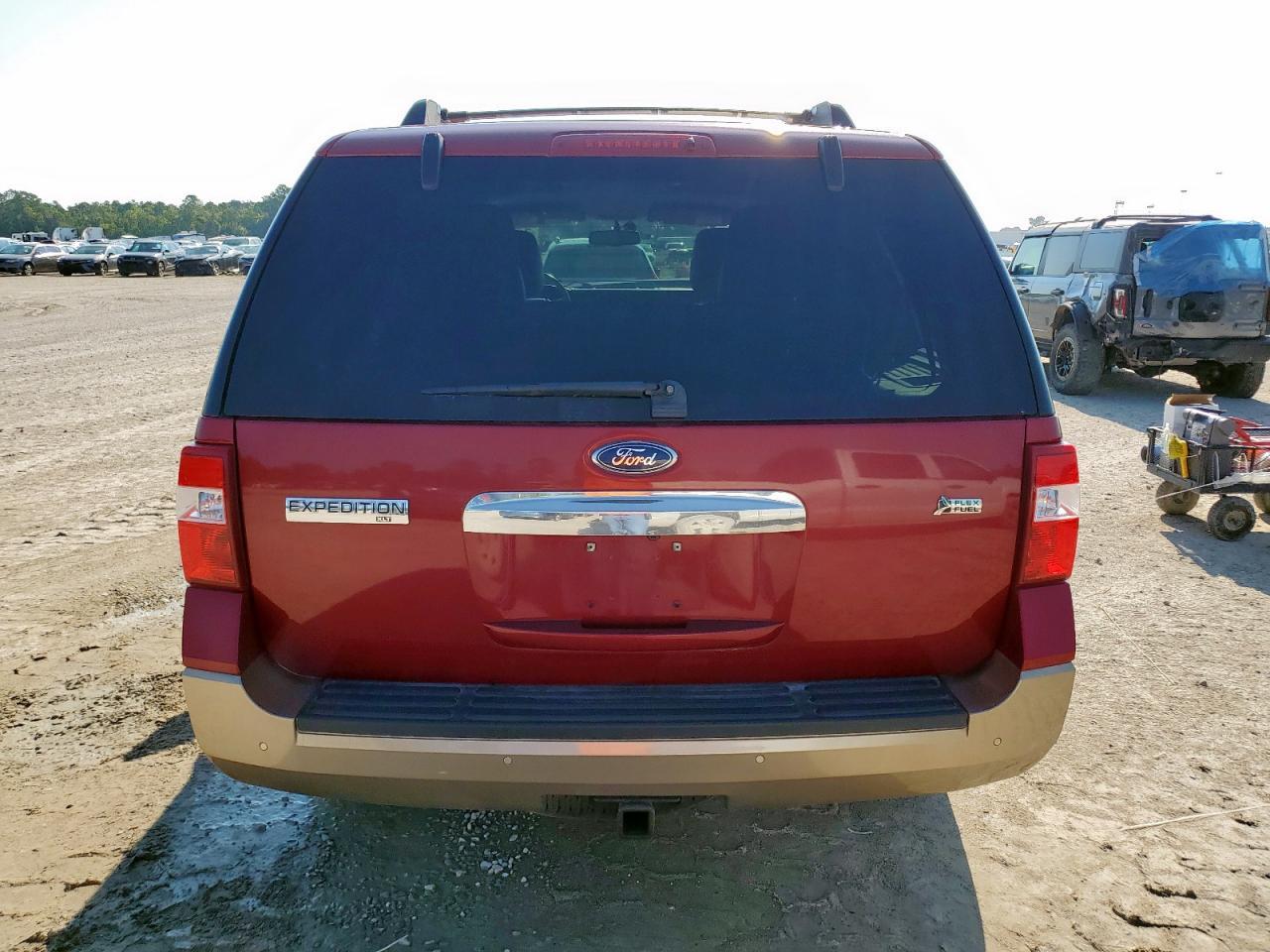 2014 Ford Expedition Xlt - Фото 6