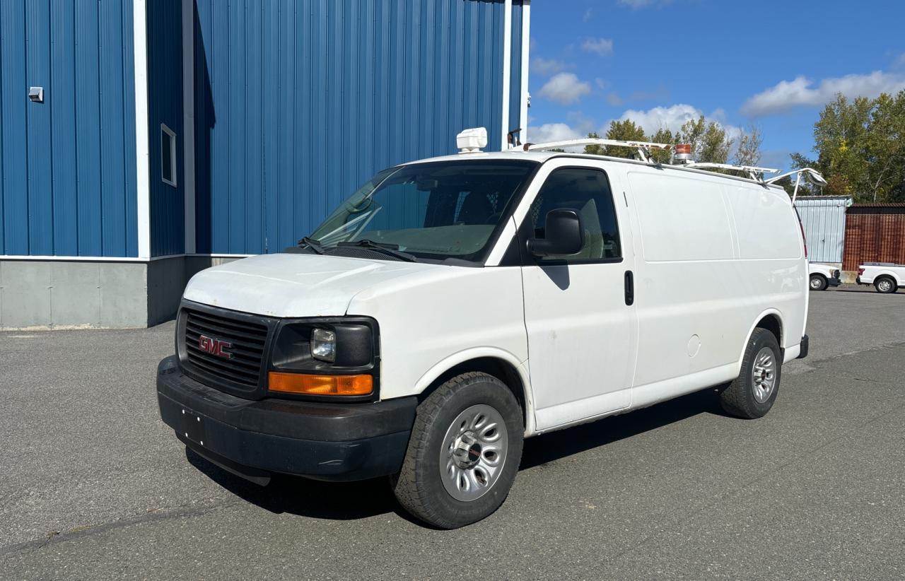 2013 GMC Savana G1500 - Фото 2