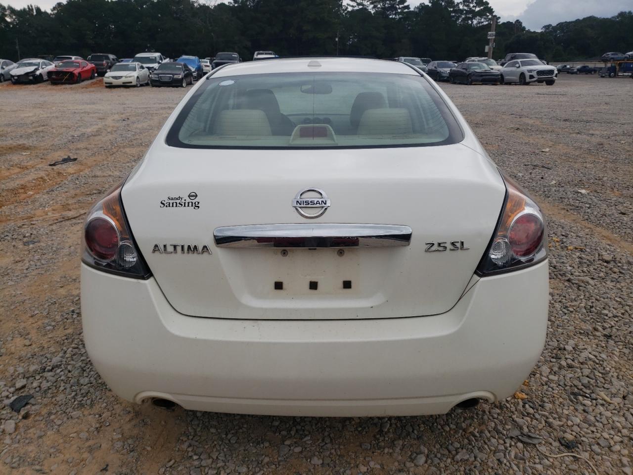 2012 Nissan Altima Base - Image 6