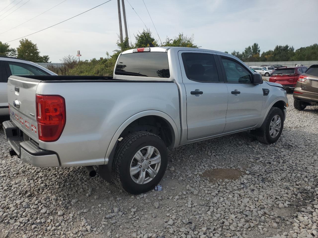 2019 Ford Ranger Xl - Image 3