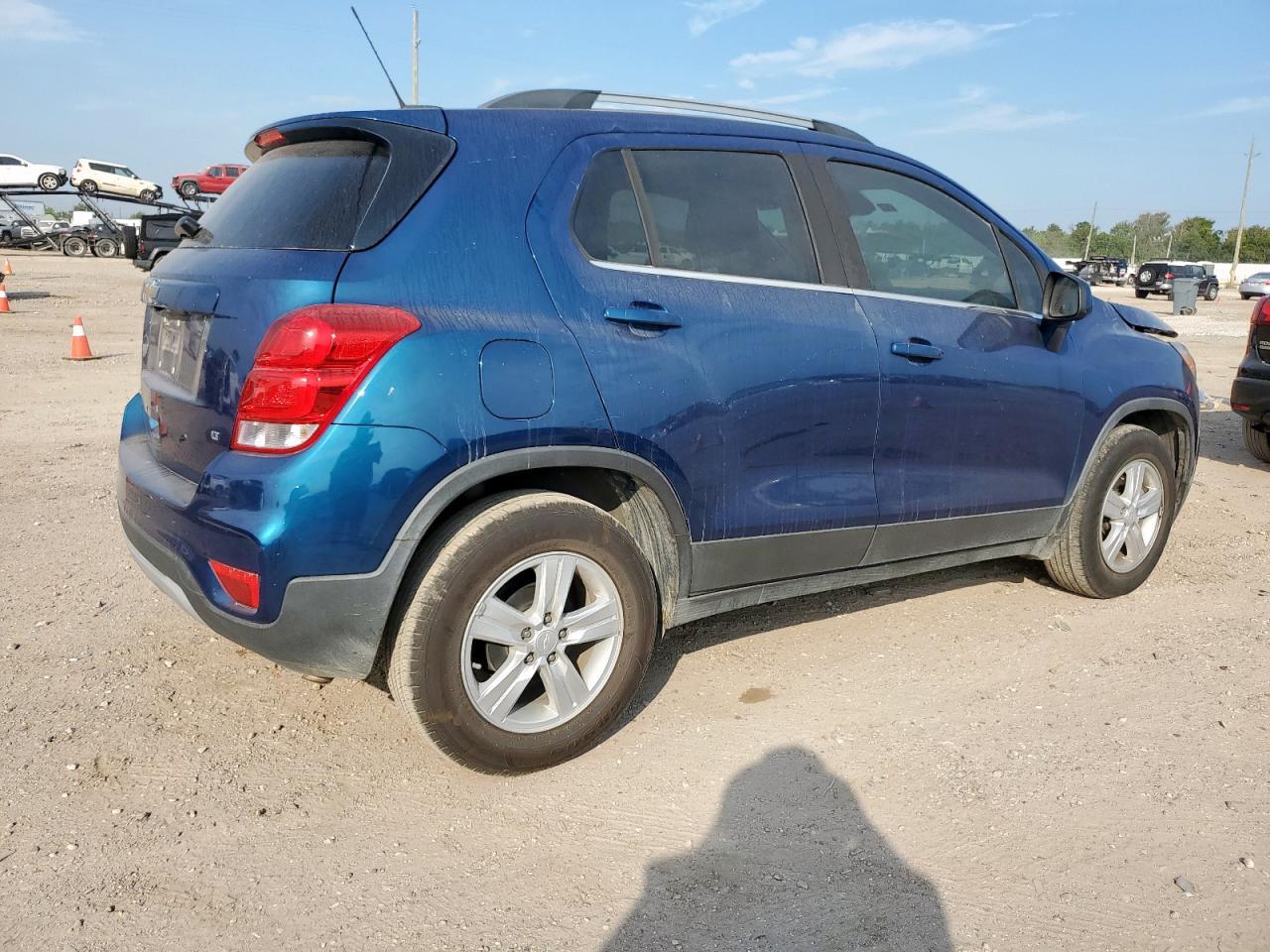 2020 Chevrolet Trax 1Lt - Фото 3