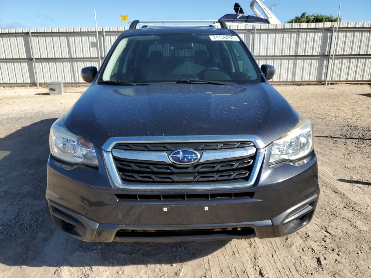 2017 Subaru Forester 2.5I - Фото 5