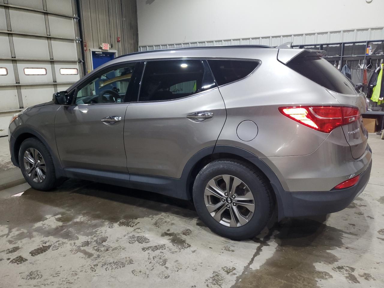 2015 Hyundai Santa Fe Sport - Фото 2