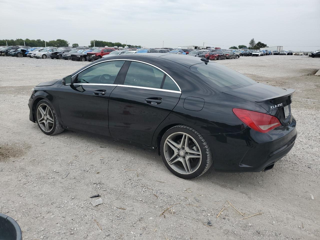2014 Mercedes-Benz Cla 250 - Фото 2
