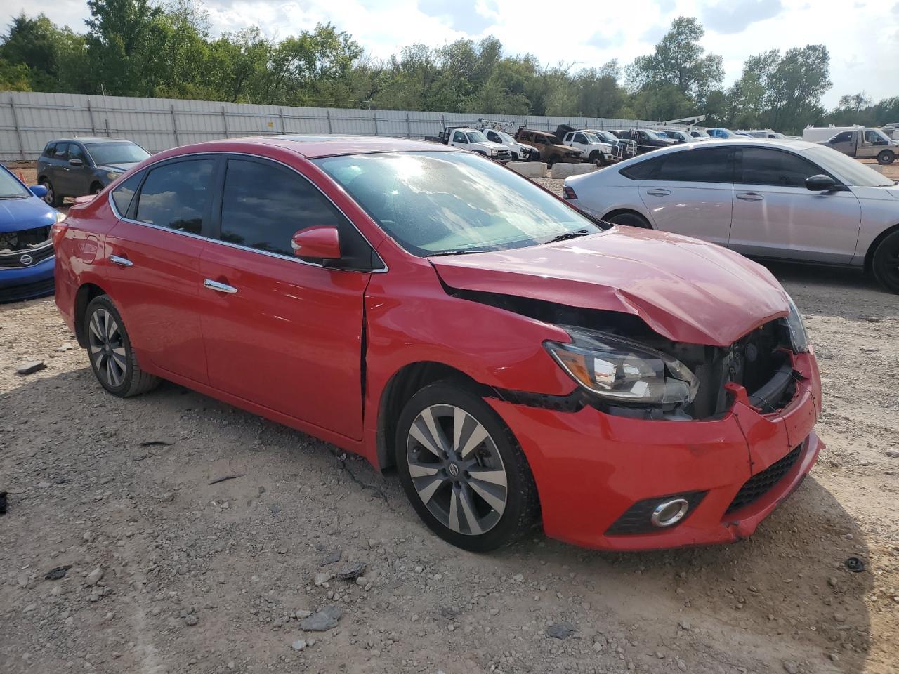 2019 Nissan Sentra S - Фото 4