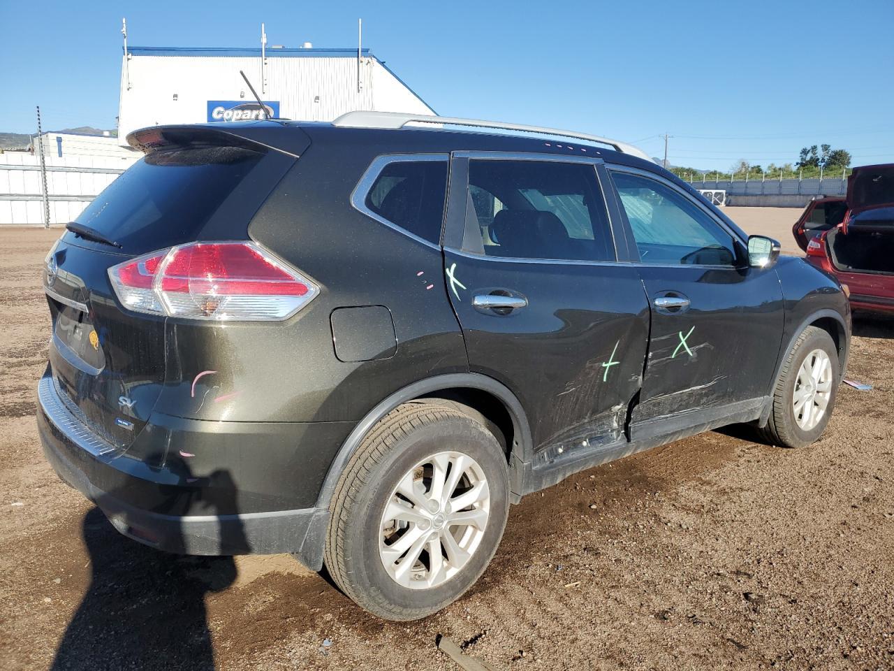 2014 Nissan Rogue S - Фото 3