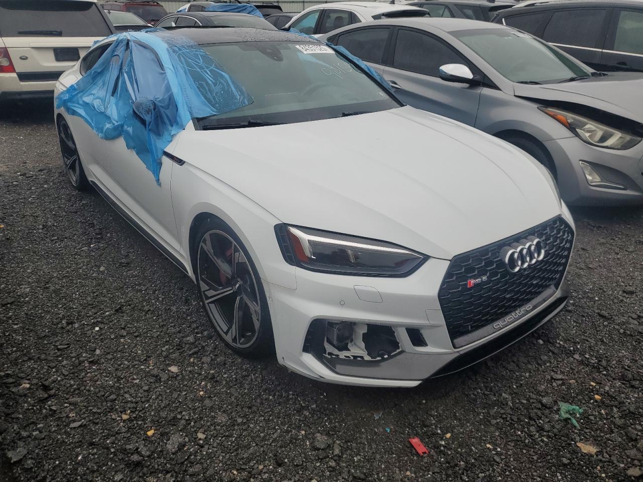 2019 Audi Rs5 - Фото 4