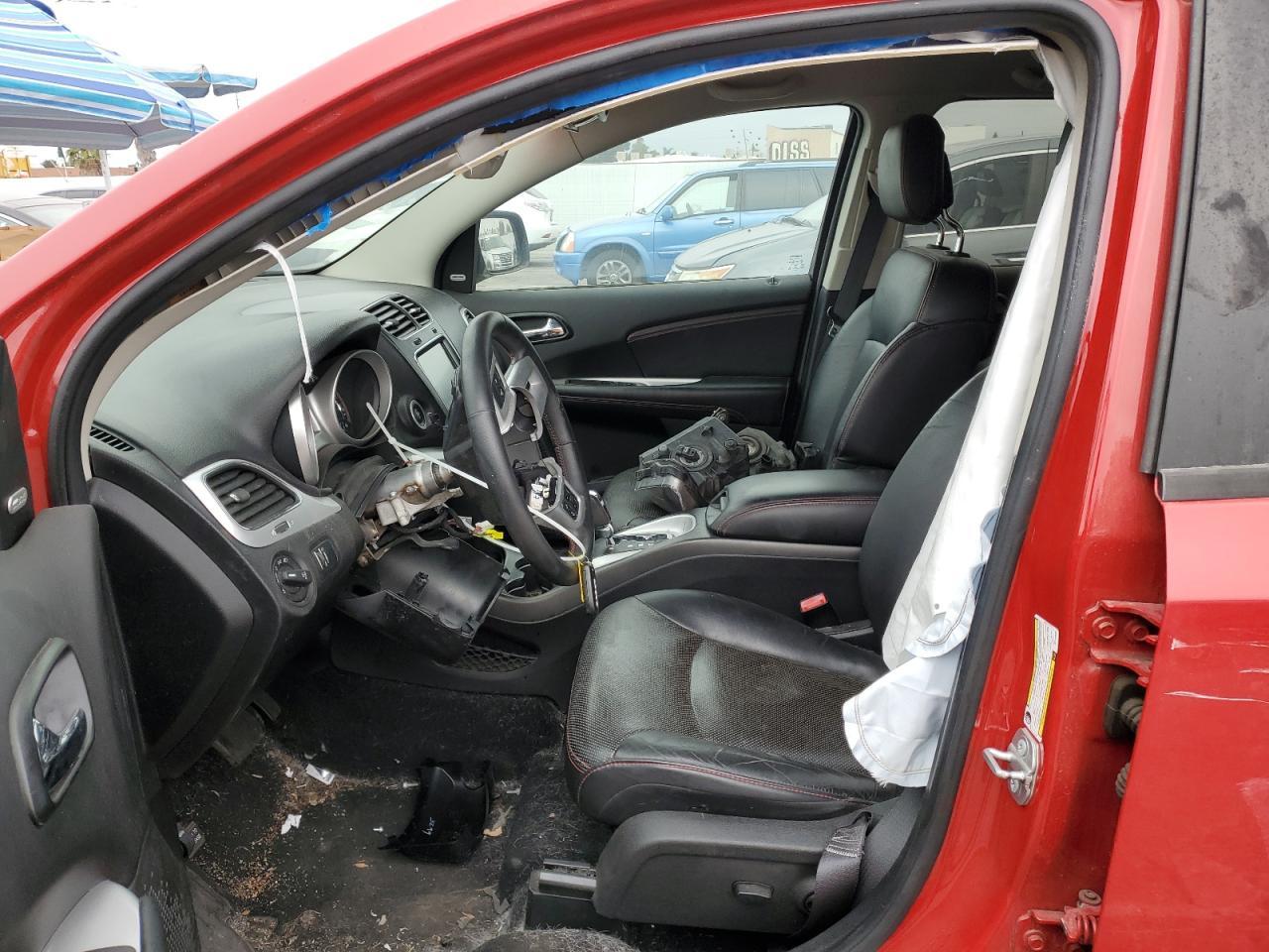 2016 Dodge Journey R/T - Фото 7