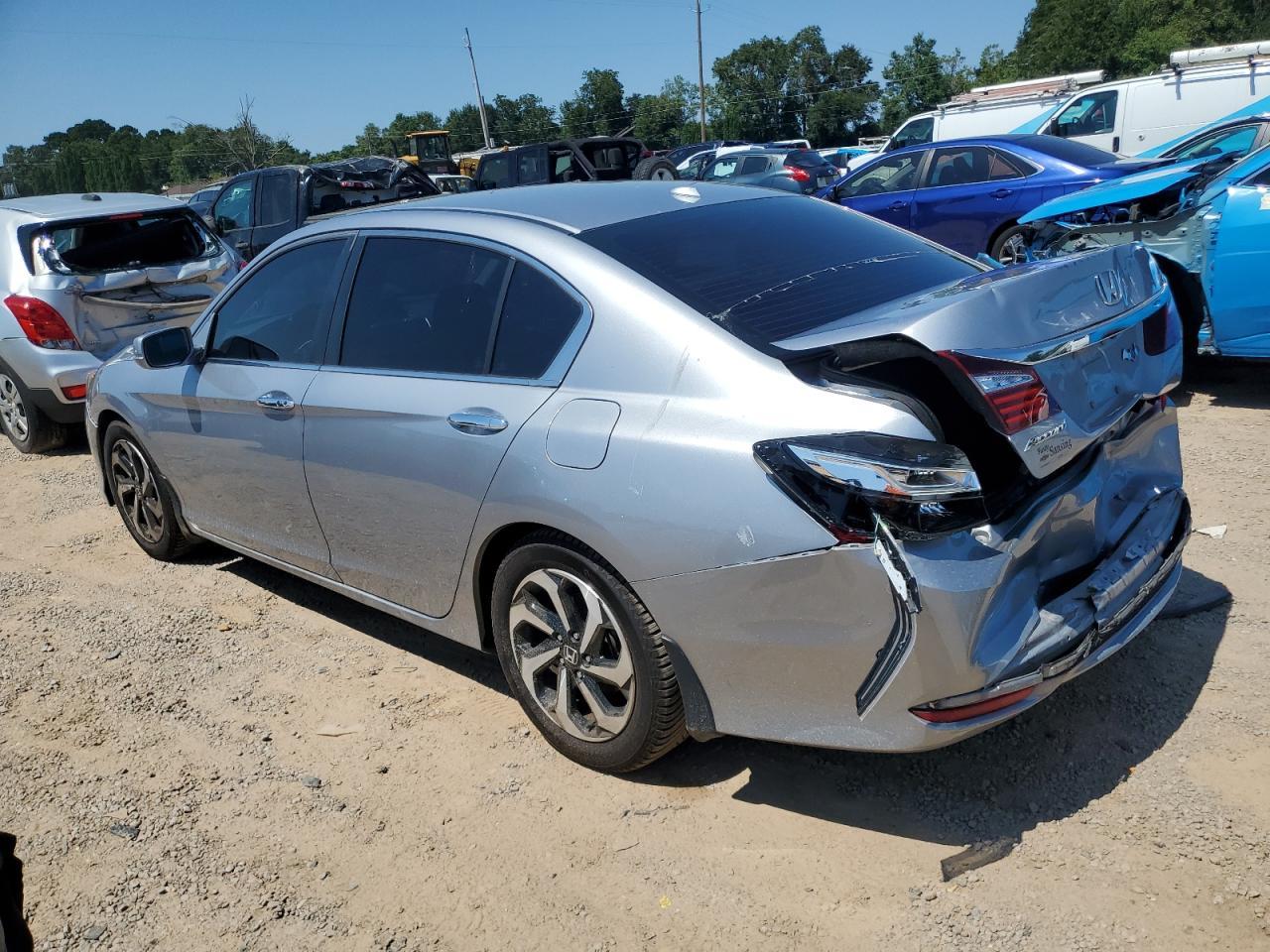 2016 Honda Accord Exl - Image 2
