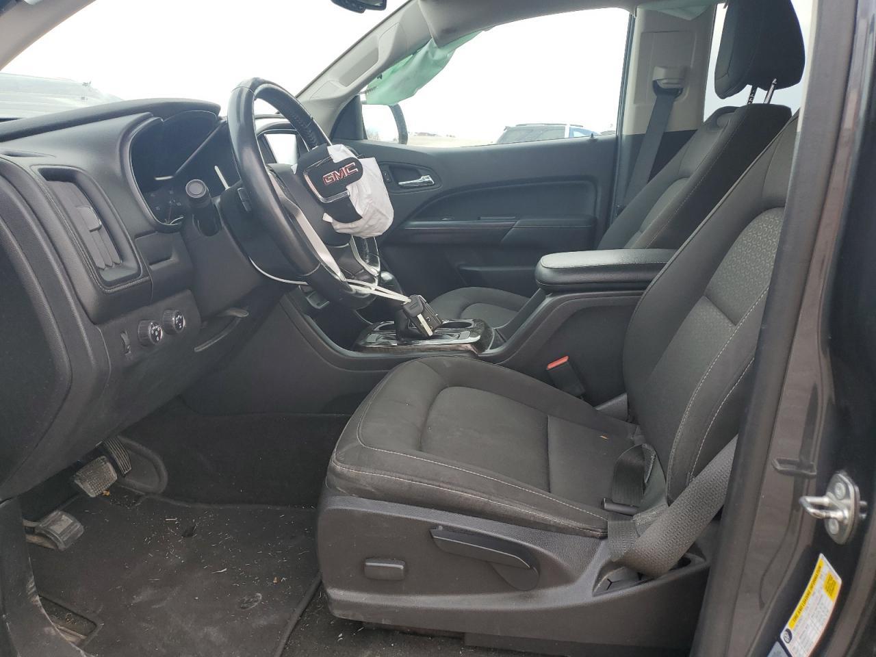 2017 GMC Canyon Sle - Image 7