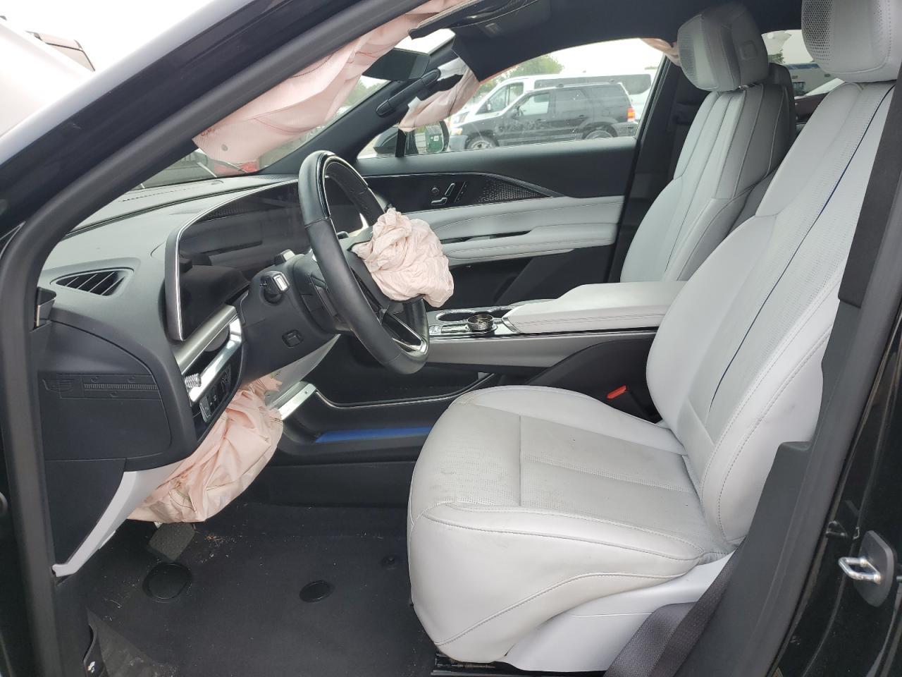 2023 Cadillac Lyriq Luxury - Фото 7