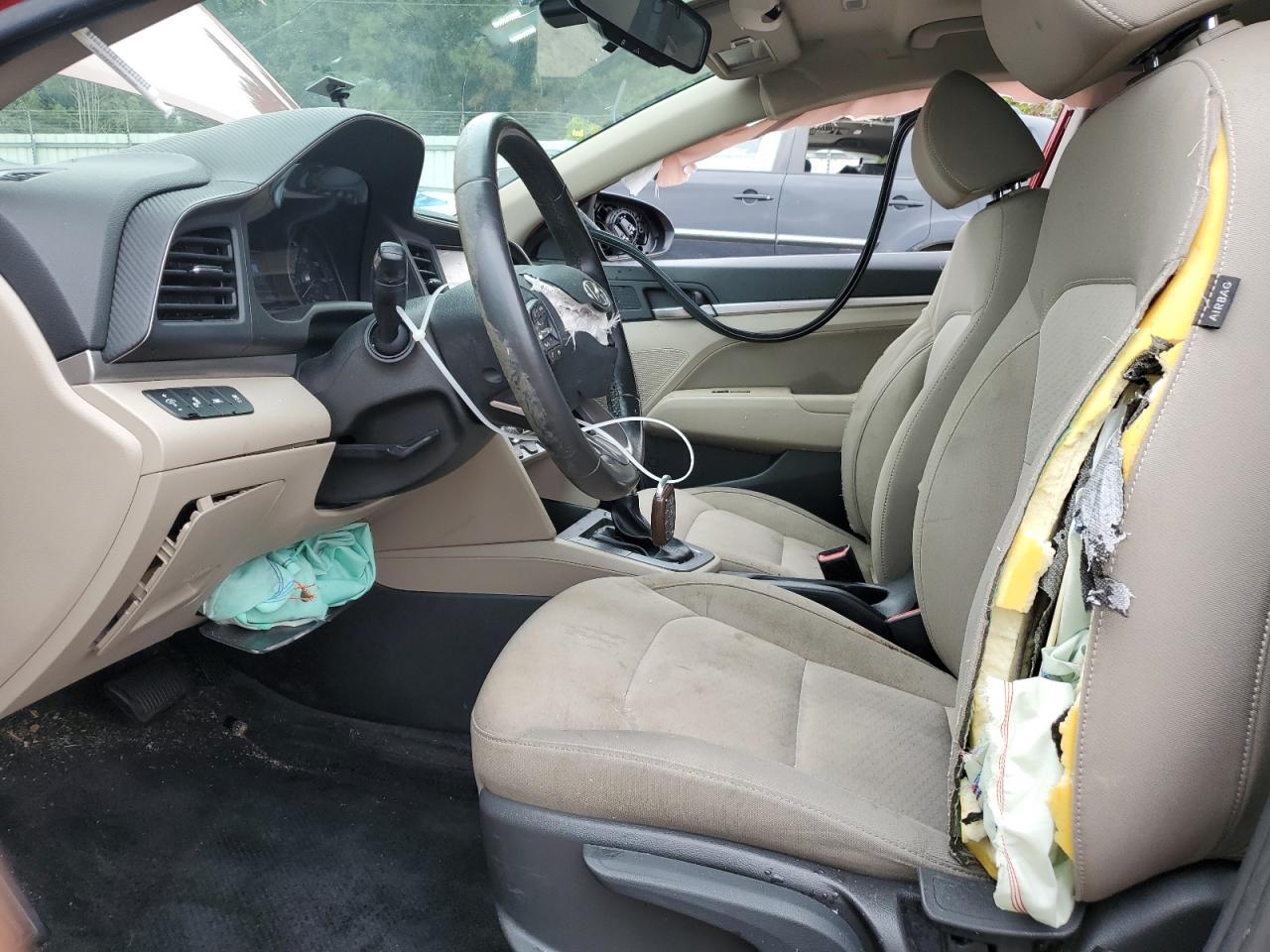 2019 Hyundai Elantra Sel - Фото 7