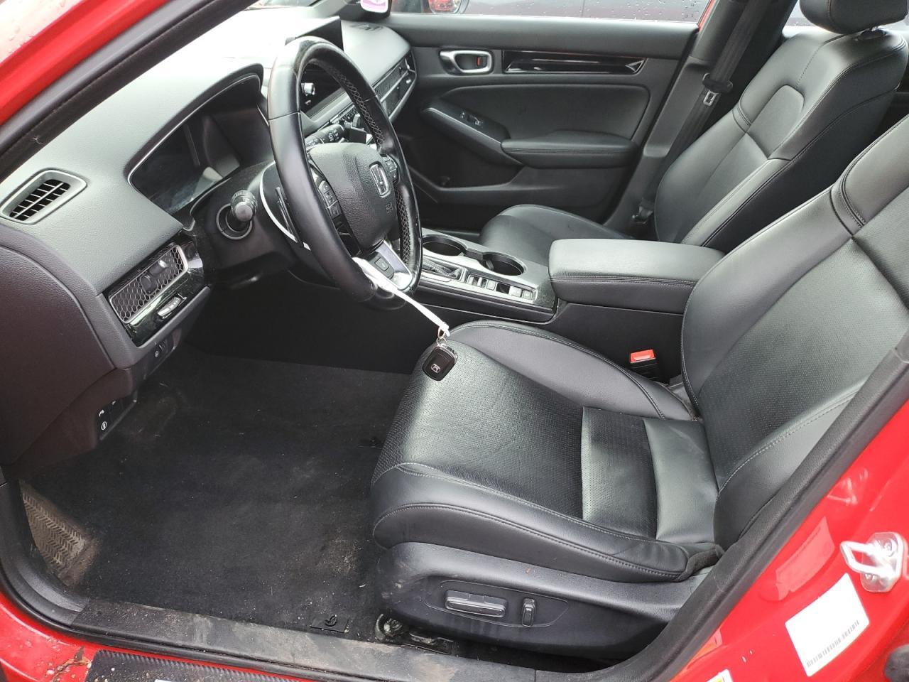 2022 Honda Civic Sport Touring - Фото 7