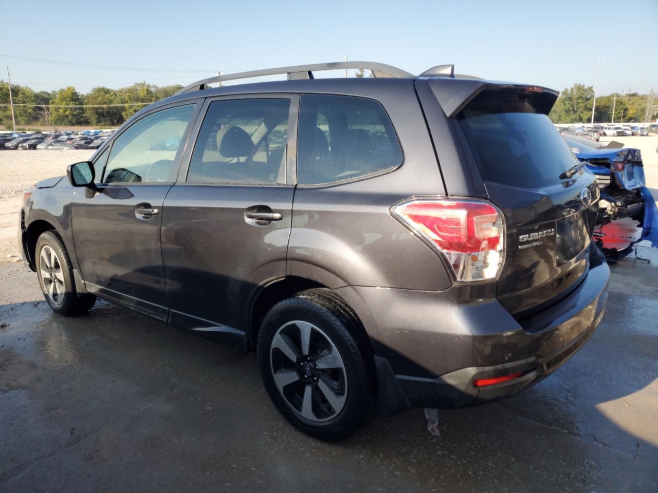2017 Subaru Forester 2.5I Premium - Image 2