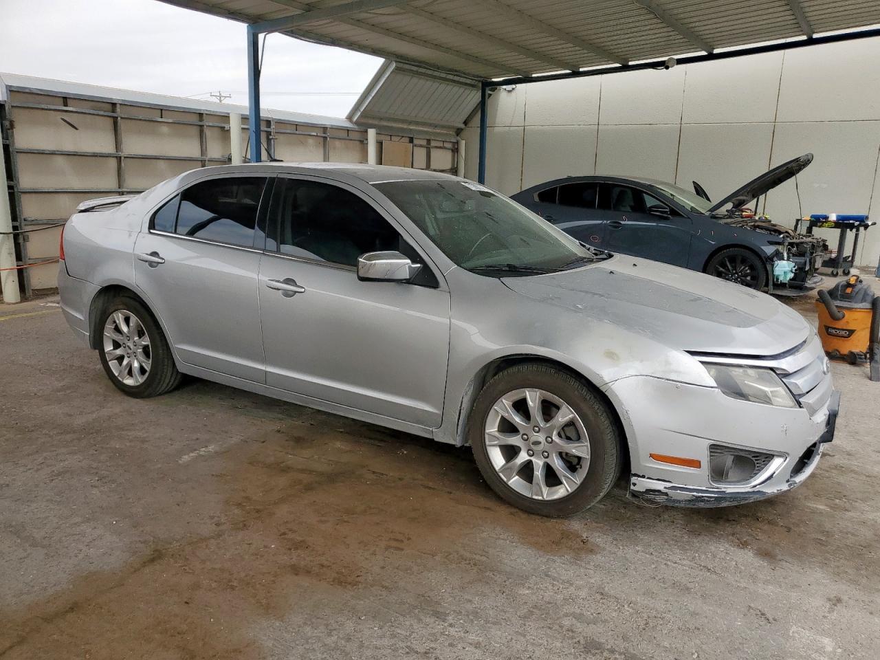 2012 Ford Fusion Sel - Фото 4
