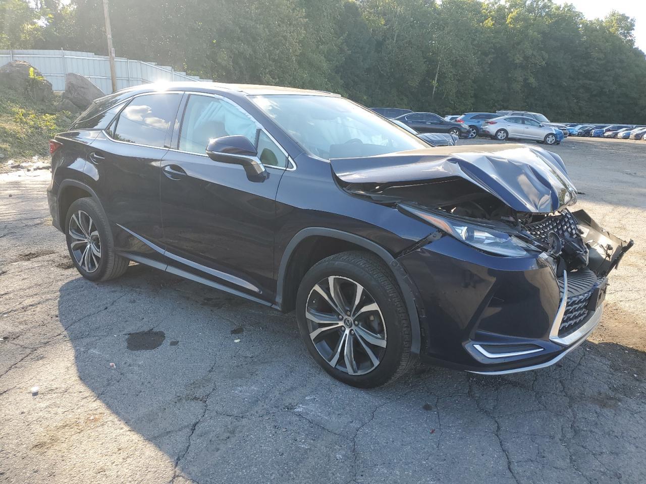 2020 Lexus Rx 350 - Фото 4