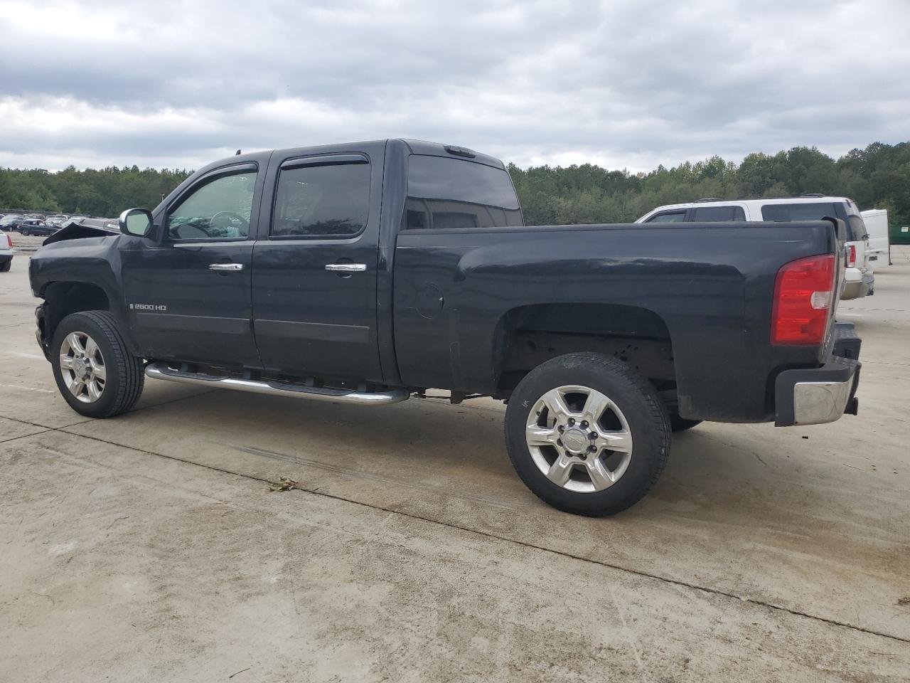 2008 Chevrolet Silverado C2500 Heavy Duty - Фото 2