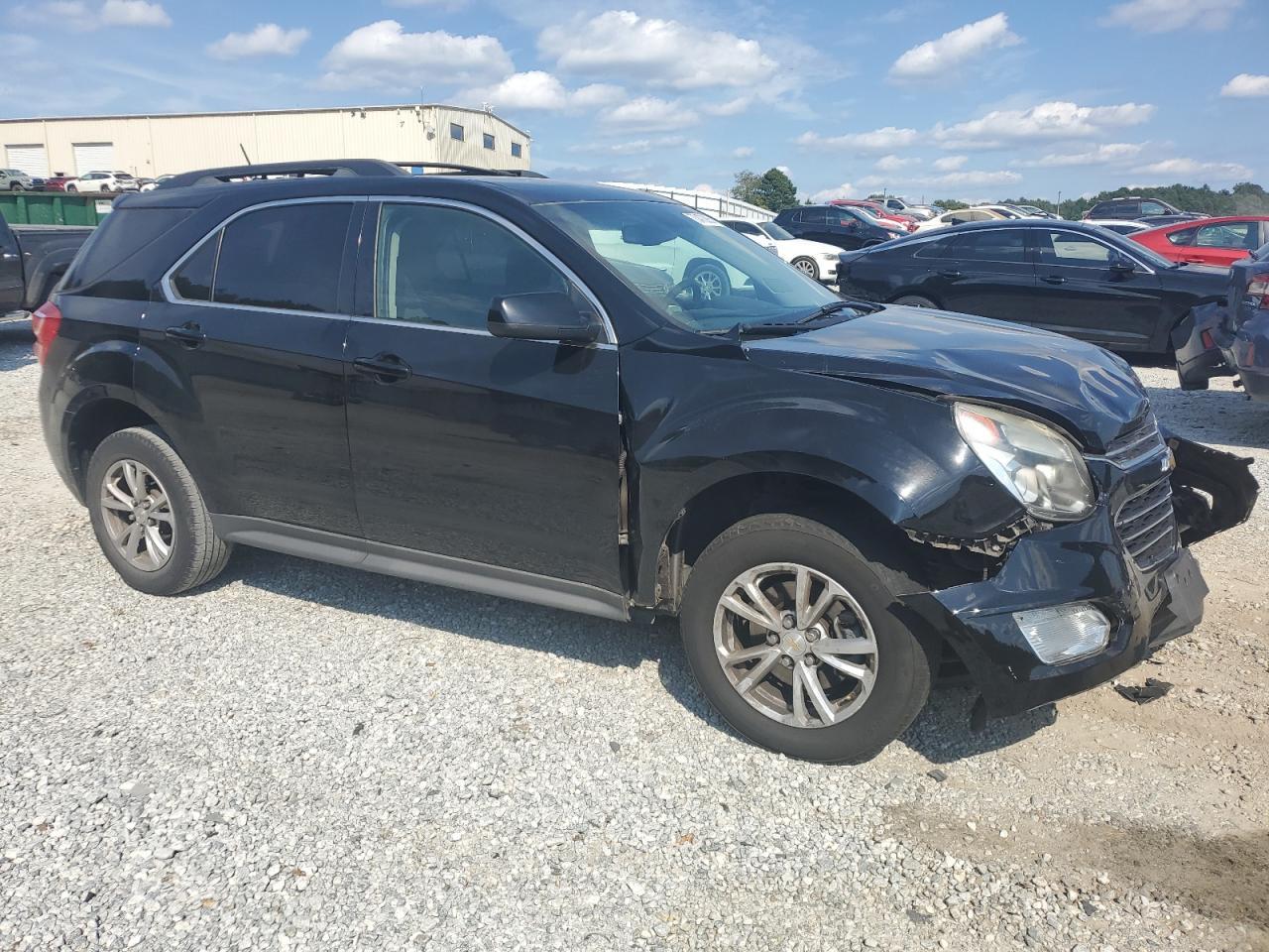 2016 Chevrolet Equinox Lt - Фото 4