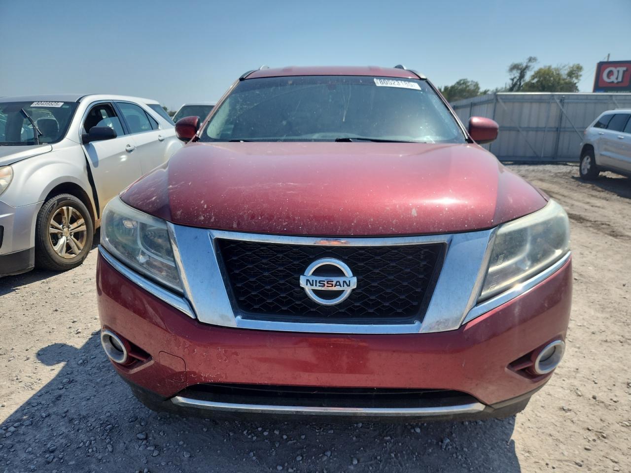 2016 Nissan Pathfinder S - Фото 5