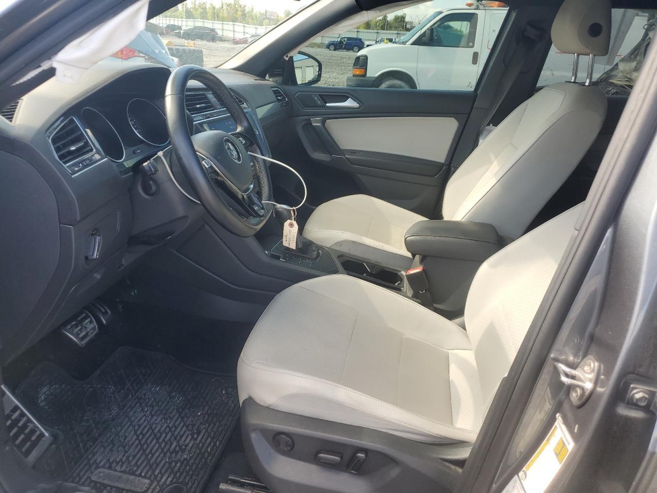 2020 Volkswagen Tiguan Se - Image 7