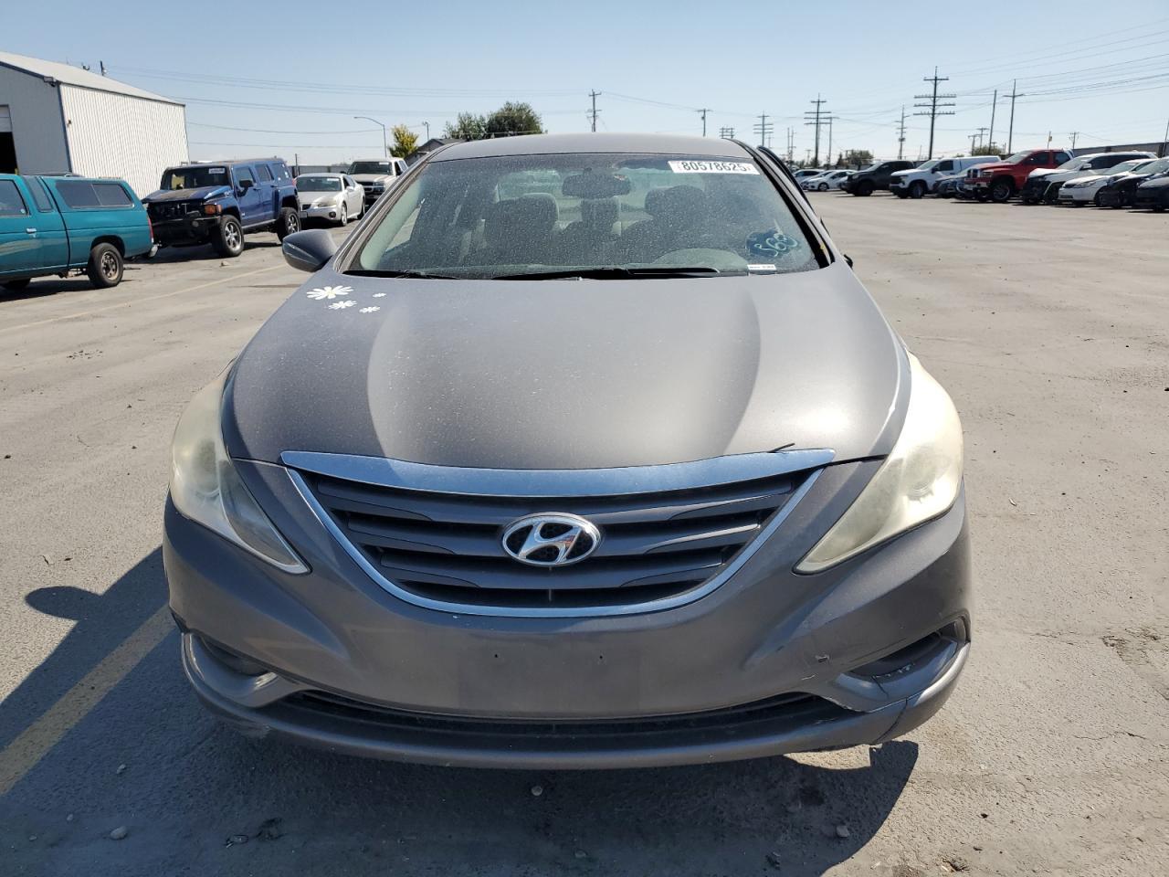 2014 Hyundai Sonata Gls - Image 5