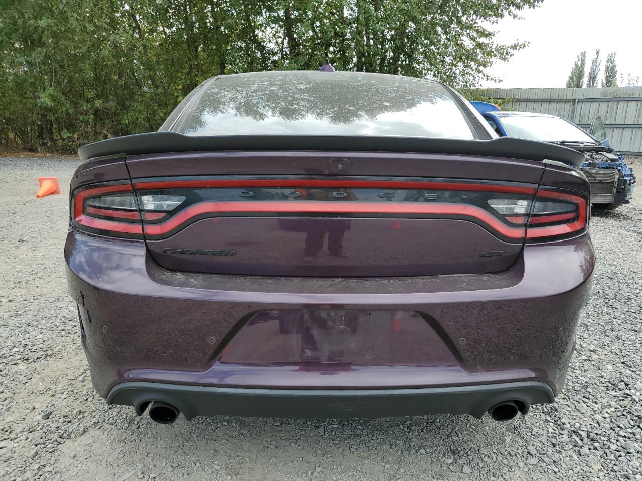 2020 Dodge Charger Gt - Фото 6