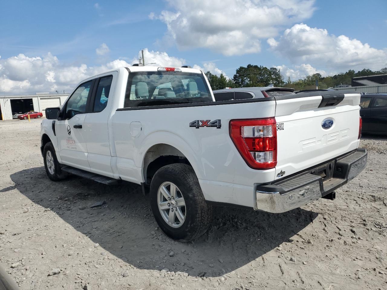 2023 Ford F150 Super Cab - Image 2