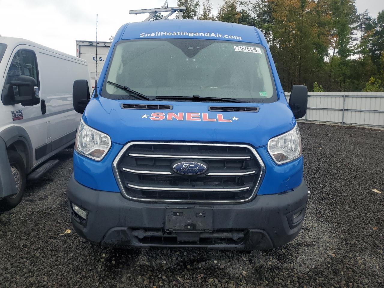 2024 Ford Transit T-250 - Image 5