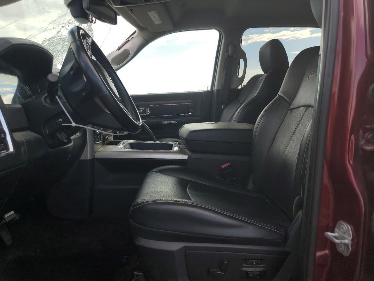 2018 Ram 1500 Laramie - Фото 7